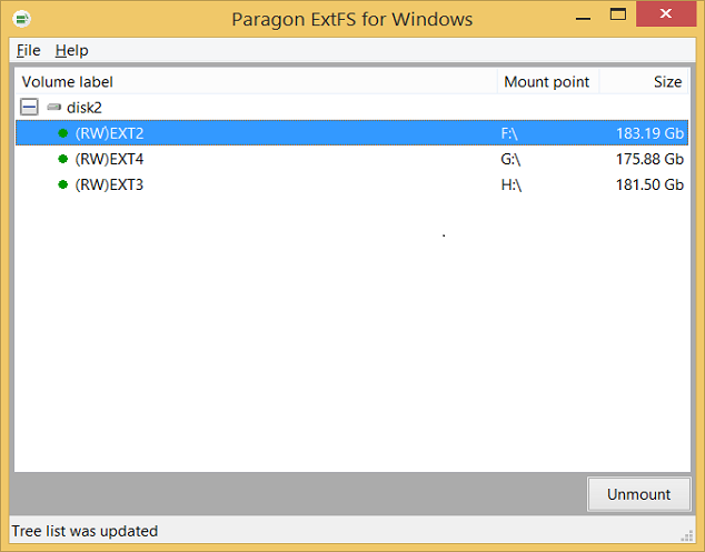 Paragon Extfs For Windows Crack